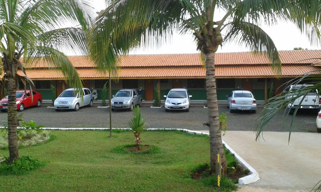 Pousada Manna Hotel Olimpia Exterior photo